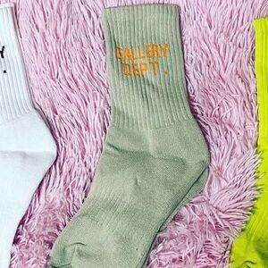 Men's Multicolor Casual Socks
